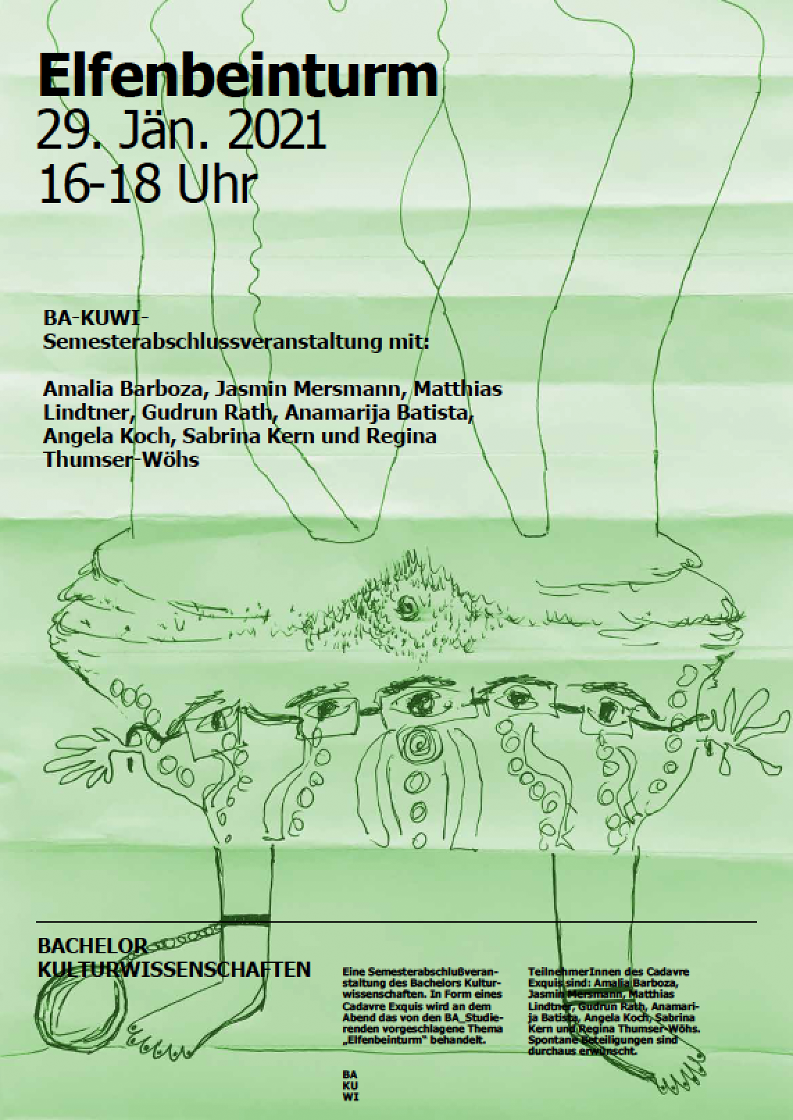 Kunstuniversität Linz: Elfenbeinturm