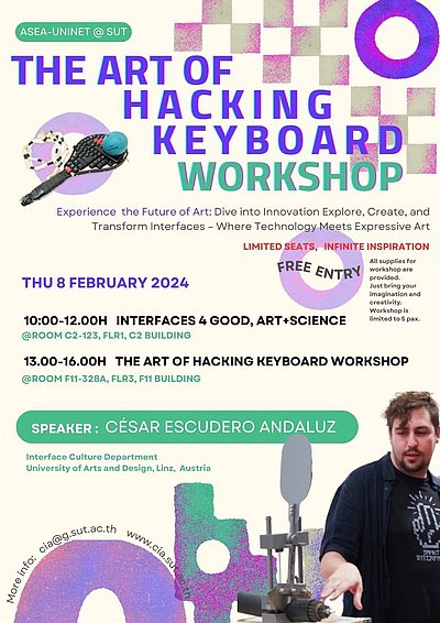 Interfaces 4 good, art + science