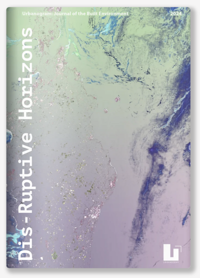 Urbanogram - Journal of the Built Environment 2024