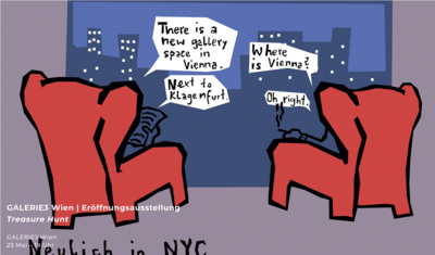 GALERIE 3 eröffnet Standort in Wien