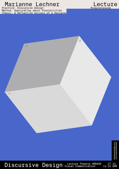 RINGVORLESUNG Marianne Lechner