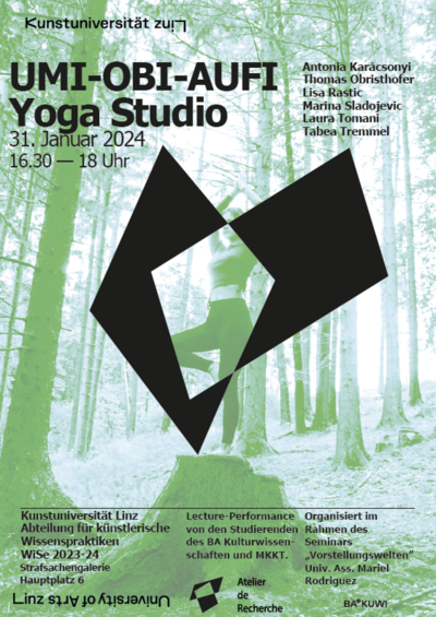 UMI-OBI-AUFI PERFORMATIVE YOGASTUNDE