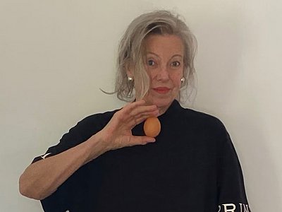 Portrait: Angela Hareiter, Österreichisches Filmmuseum