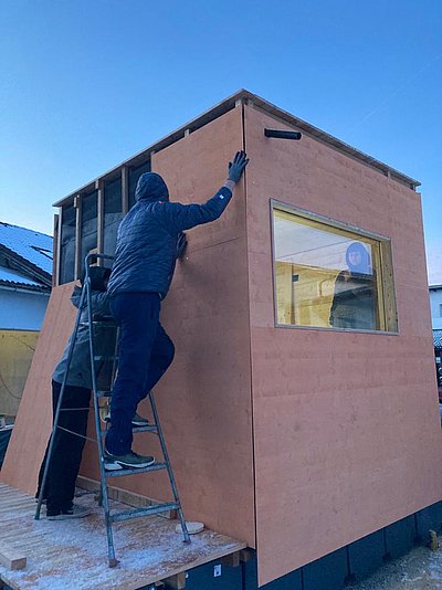 Plateau Blo. Raum am See