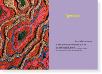 "*when material meets memory" Ausstellung der Studienrichtung Gestaltung: Technik.Textil