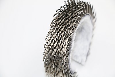 "*when material meets memory" Ausstellung der Studienrichtung Gestaltung: Technik.Textil