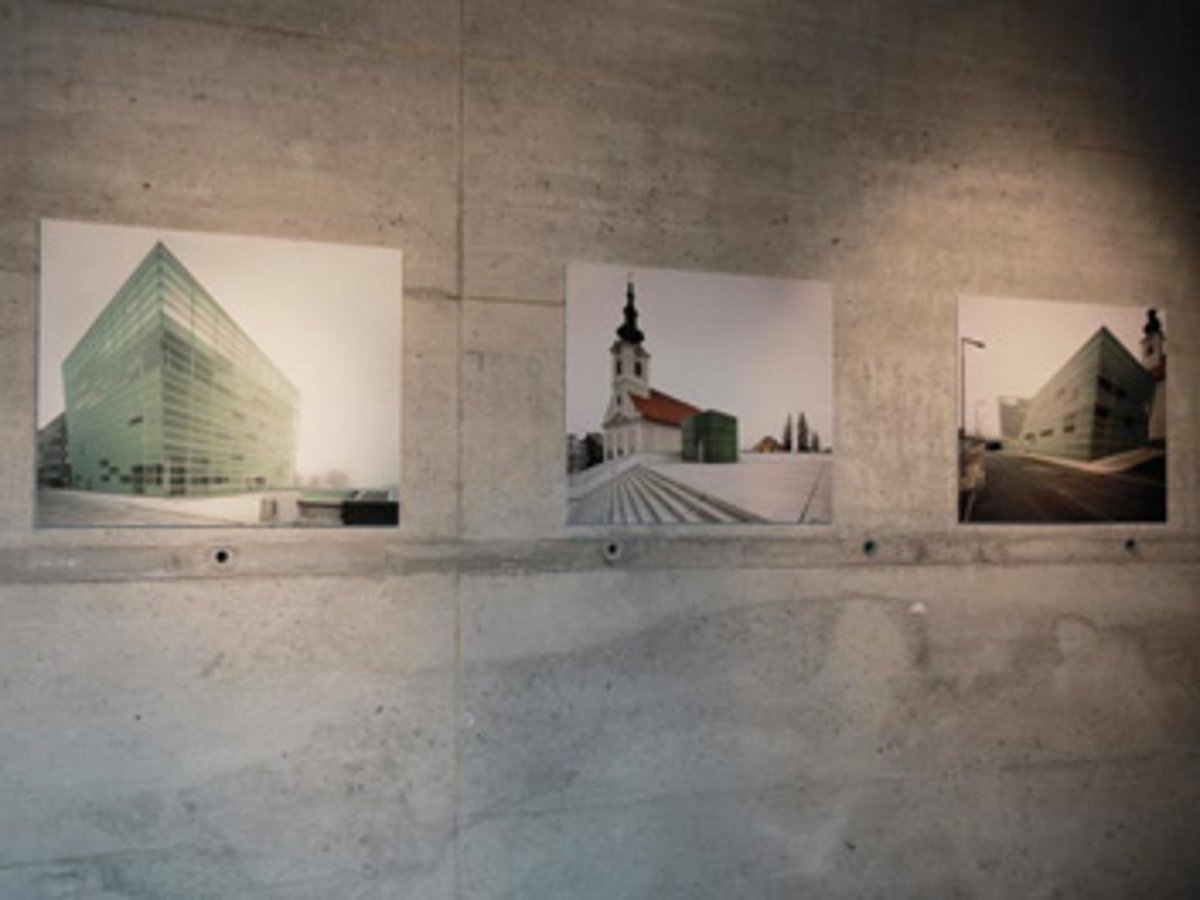 Kunstuniversität Linz: AEC - Ars Electronica Center