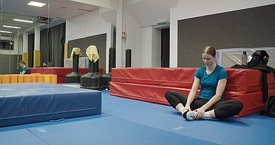 Filmstill MARLENE, Daniel Kalkhofer, 2023