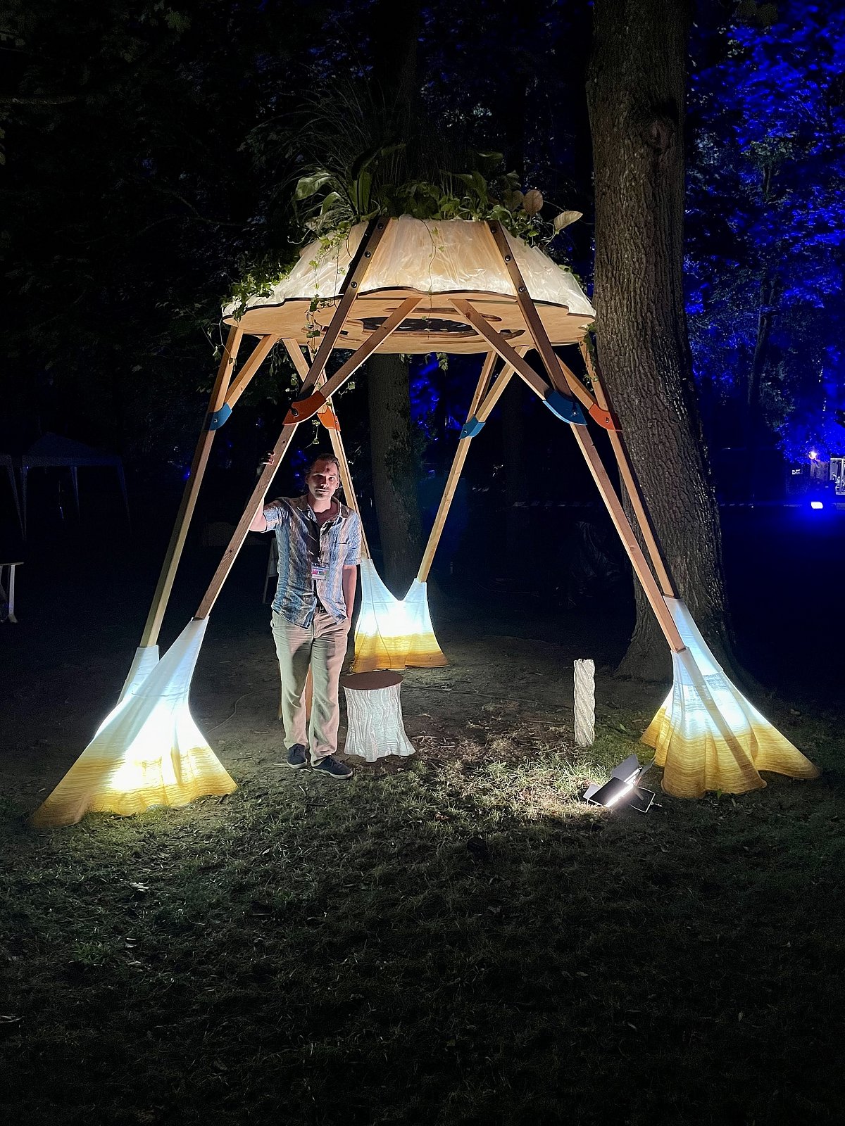 Kunstuniversität Linz: Rückblick: ID Linz mit RE-WASTED @ Ars ...