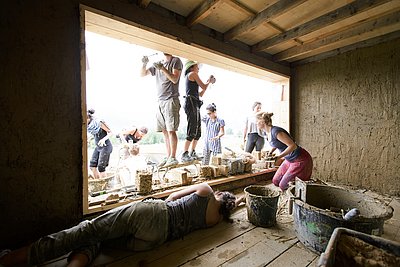 Jubiläum von BASEhabitat