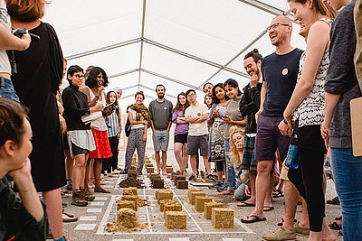 Basehabitat anniversary exhibition