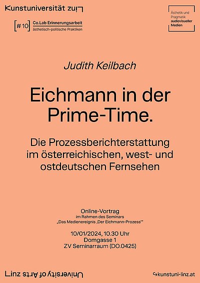 Eichmann in der Prime Time
