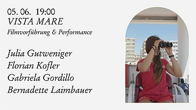 Atelierhaus Salzamt VISTA MARE