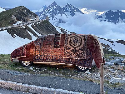 Beitrag von Hubert Lobnig