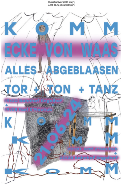 ECKE VON WAAS; Illustration: Samuel Haas