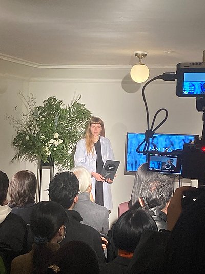 Fashion Frontier Program