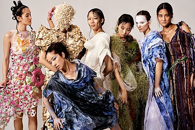 Fashion Frontier Program