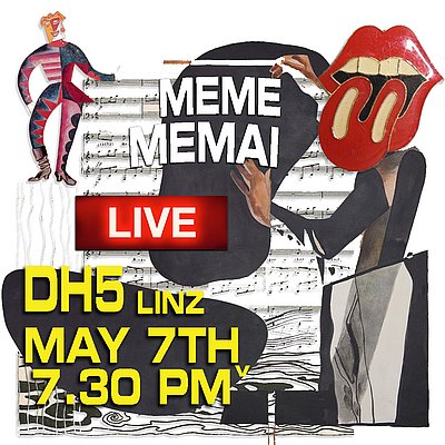 MEMEMEMAI Abschluss-Performance des Maiworkshops 2024