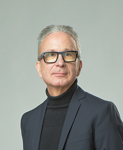 Christopher Dell; Photo © Nino Halm