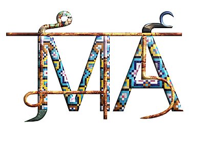 Monogramm von Murtaza Ali