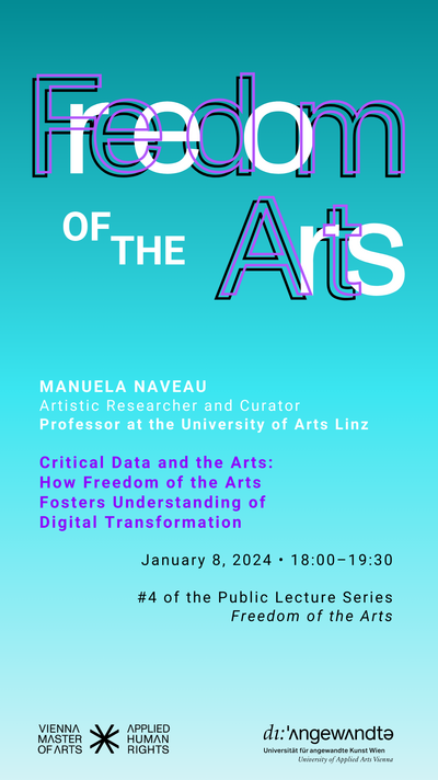 FREEDOM OF THE ARTS #4