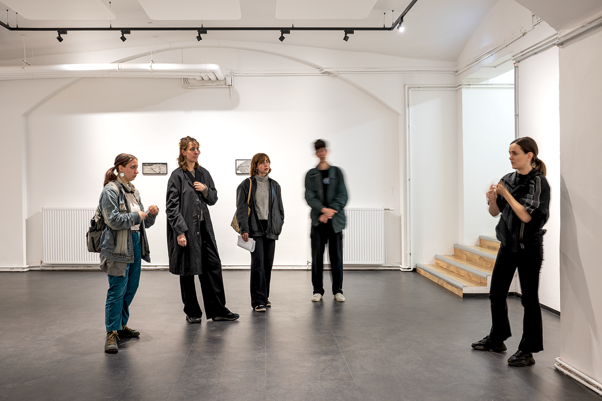 Kunstuniversität Linz: ...Lisa Wieder