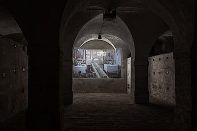 Benjamin Ben Amotz, Video "Fichtenbestattung"