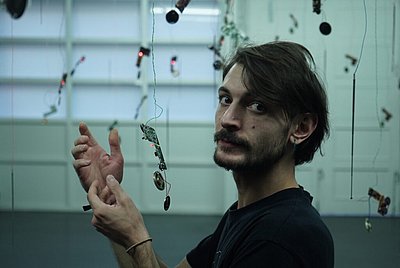 Guest Lecture: Francesco Zedde