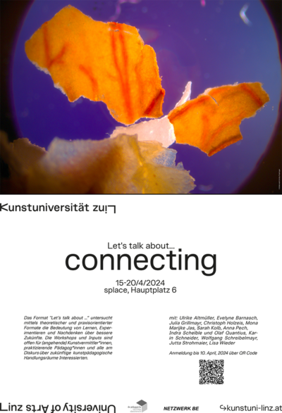 Let´s talk about connecting