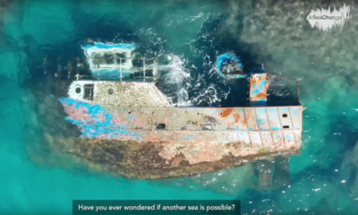 A sea change, rethinking the Mediterranean