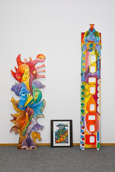 Schenkung Elfriede Czermak