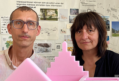 Professur Baukultur