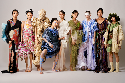 Fashion Frontier Program