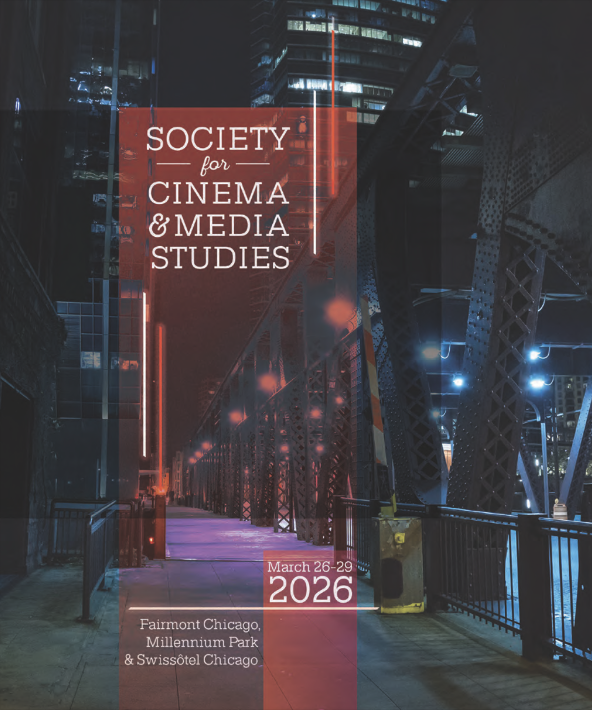 Kunstuniversität Linz: SCMS 2026 Conference