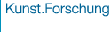 Kunst.Forschung